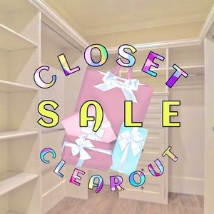 Random 10 Piece Closet Grab- XS-S, 00-2 READ DESC!